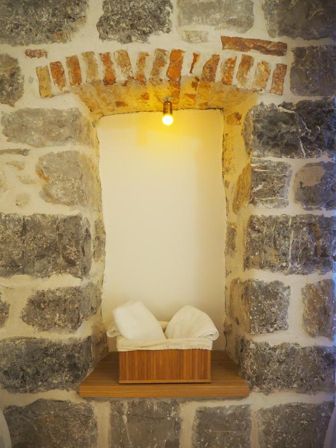 Romantic Stone House By The Sea **** Kotor Exterior foto